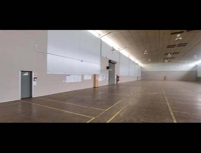 INDUSTRIAL PROPERTY TO RENT IN N4 GATEWAY INDUSTRIAL PARK